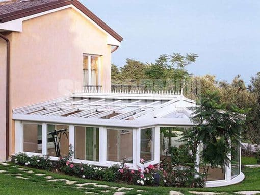 Installazione-verande-per-giardino-Modena - Installazione VeranDe Per GiarDino MoDena 510x382